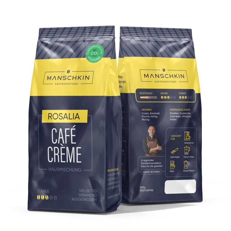 Manschkin Rosalia Café Crème