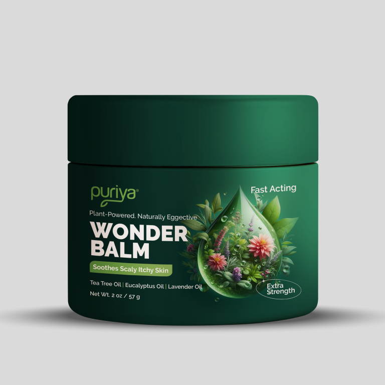 Puriya Wonder Balm
