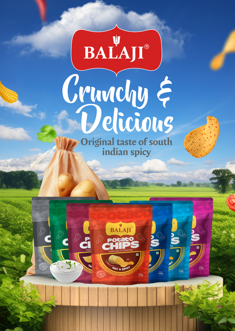 Balaji Potato Chips