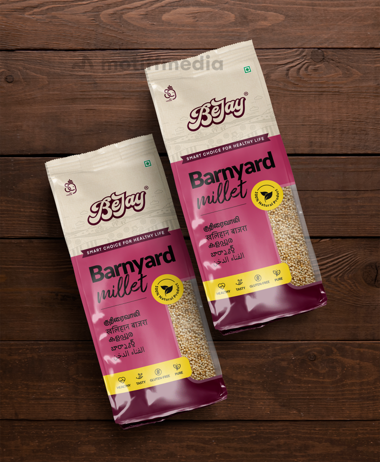 BeJay Barnyard Millet