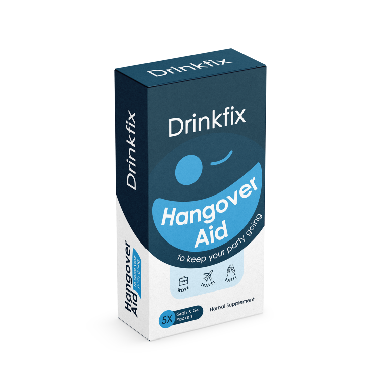 Drinkfix Hangover Aid