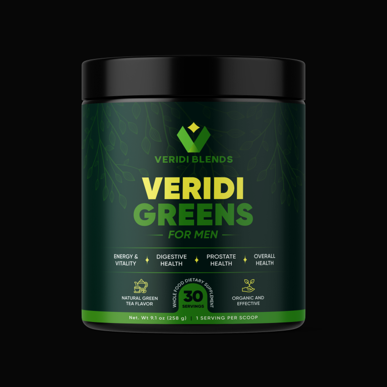 Veridi BlendsVeridi Greens