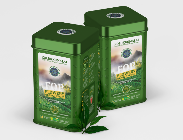  Kolukkumalai Tea