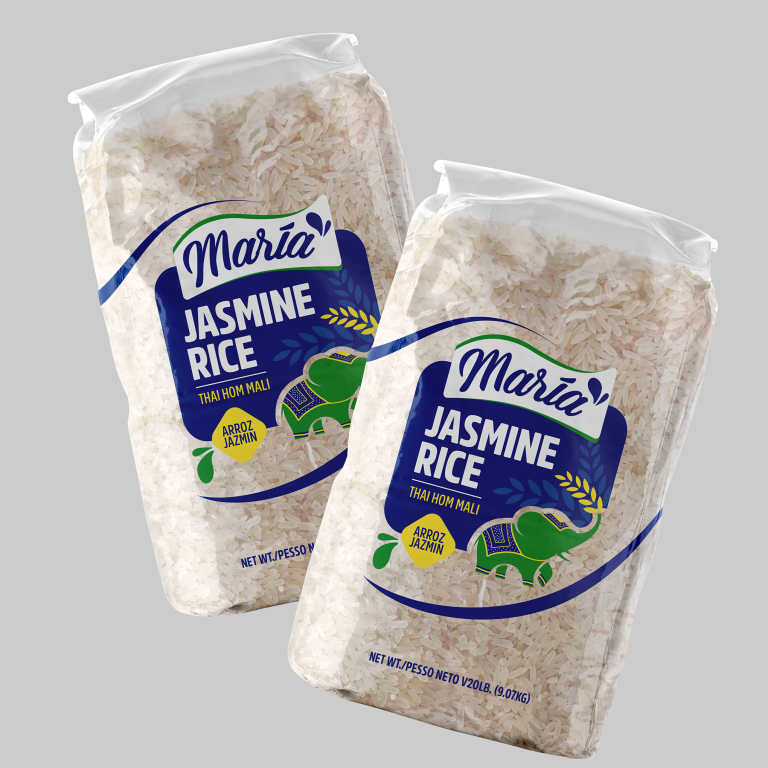 Maria Jasmine Rice
