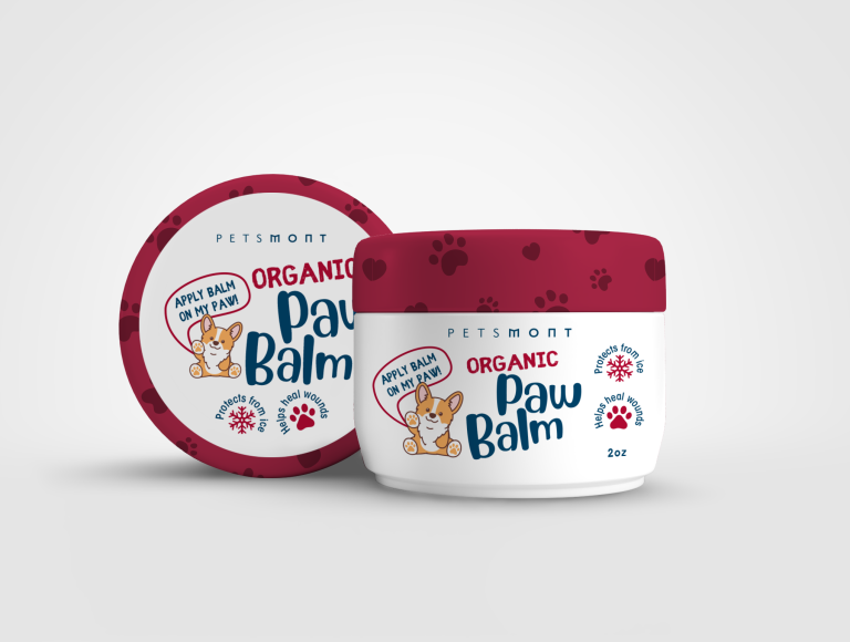 Petsmont Paw Balm