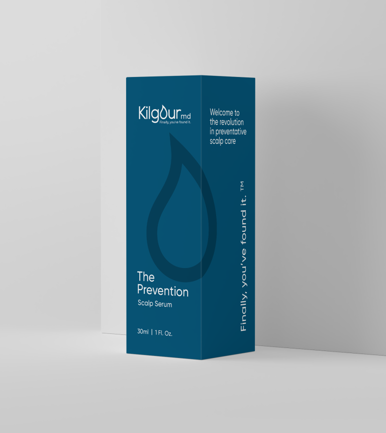 Kilgour MD Scalp Serum