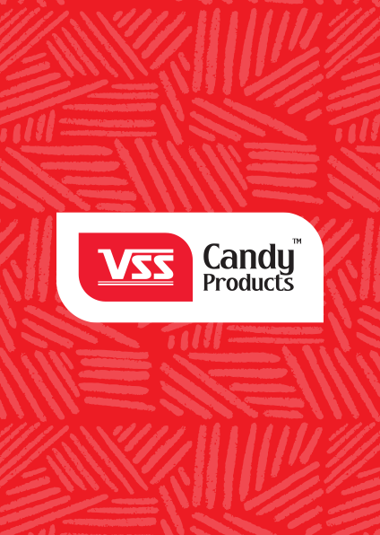 VSS Candy Products Branding