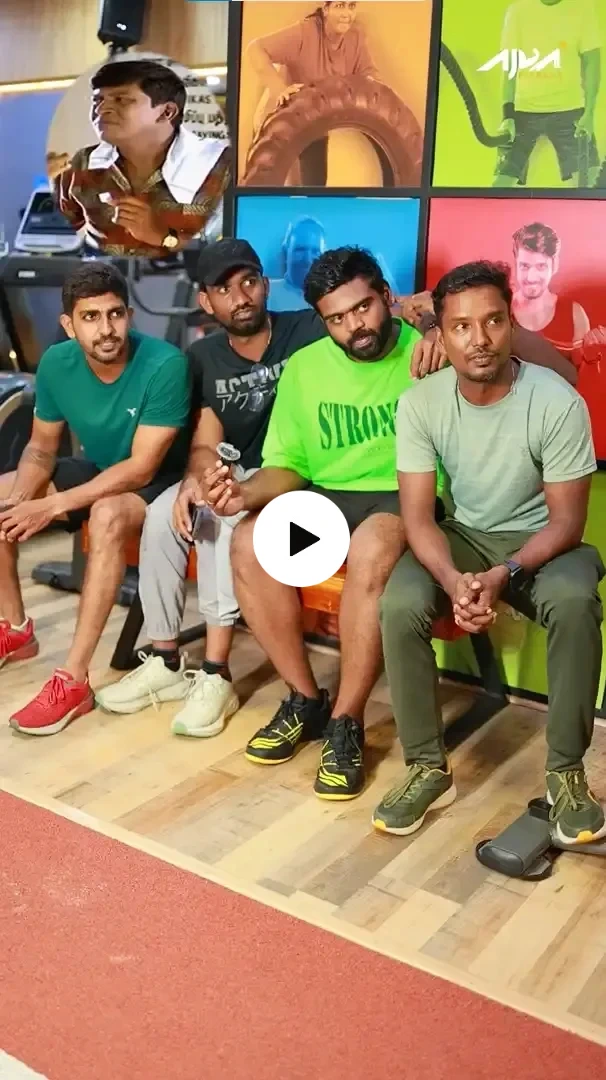 Fun Interviews                                                                                                                                  Client – Ajva Fitness